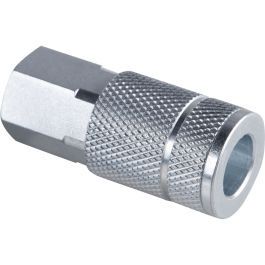 BAF-PFC38B 3/8&quot; AUTO COUPLER 3/8&quot; FNPT