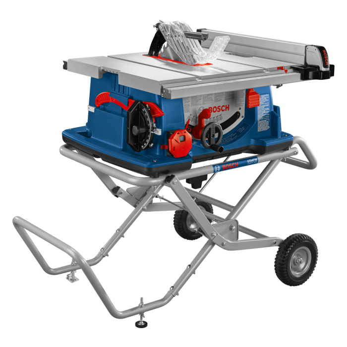 4100XC-10 120V 10&quot; Table Saw with Stand