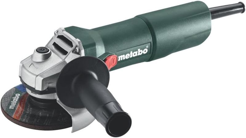 G12SS2M 4-1/2&quot; Grinder, 5.0 Amps, AC, Top Slide Switch