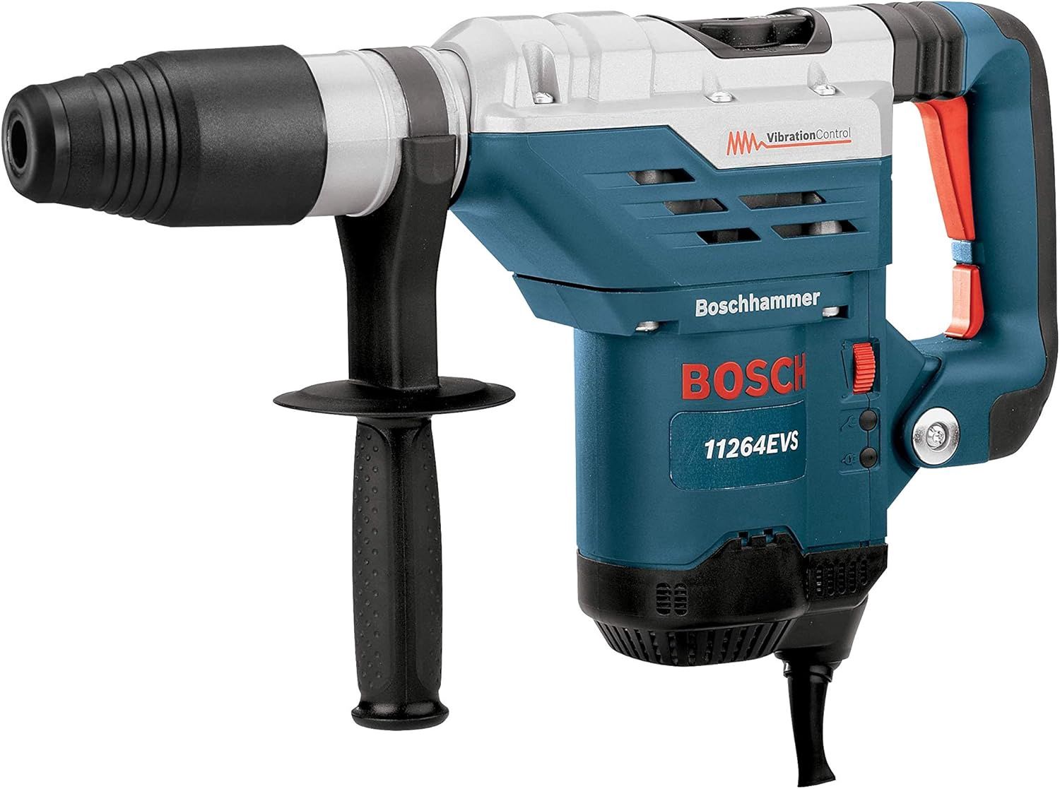 11264EVS Bosch 1-5/8&quot; SDS-Max Rotary Hammer