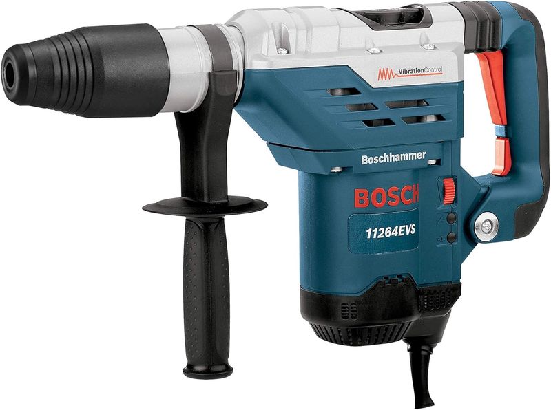 11264EVS Bosch 1-5/8&quot; SDS-Max Rotary Hammer