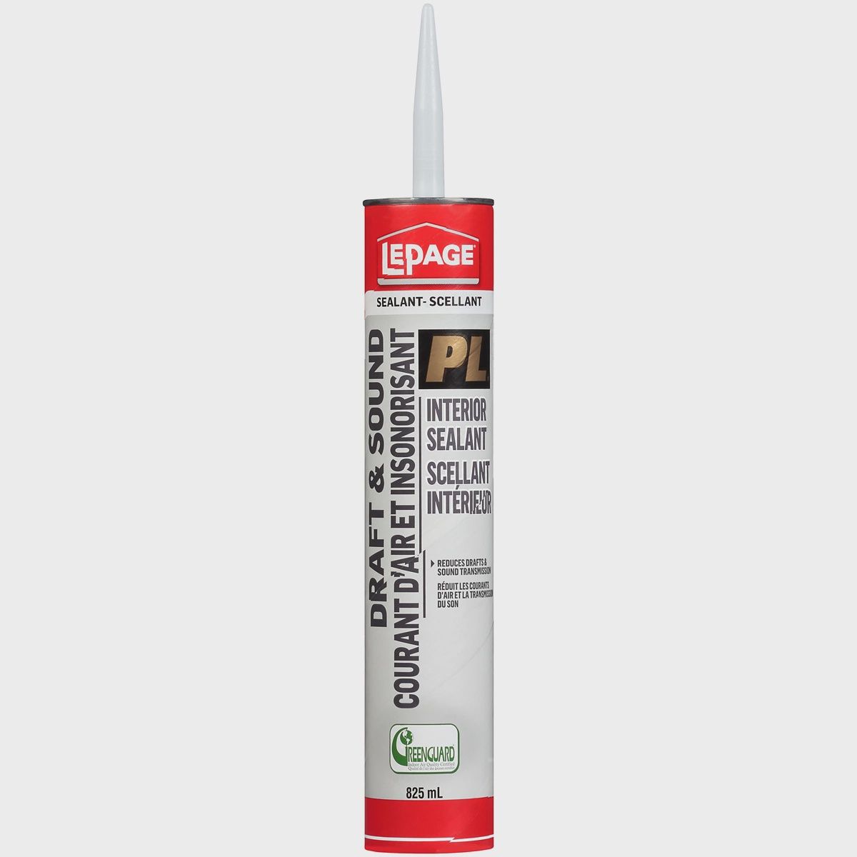 1469493 GREEN SERIES DRAFT &amp; SOUND SEALANT