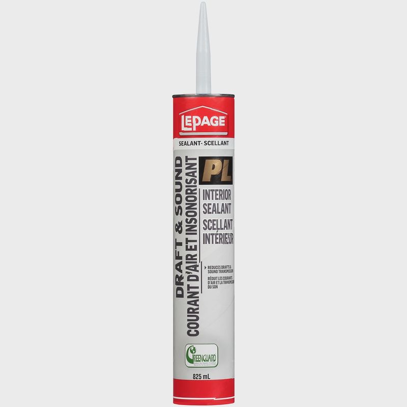 1469493 GREEN SERIES DRAFT &amp; SOUND SEALANT