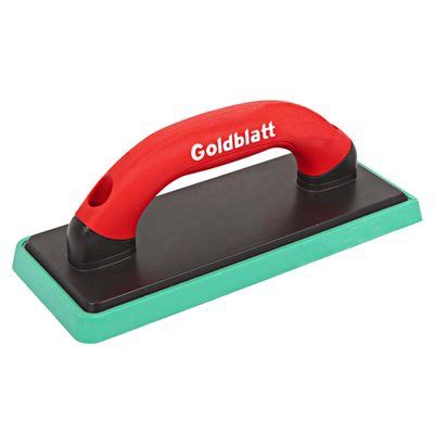 G02371 Goldblatt 9X4 Epoxy Grout Float