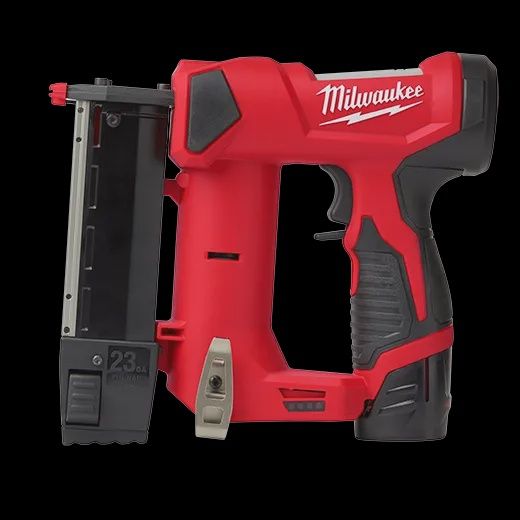2540-21 M12 23GA PIN NAILER KIT W/1.5AH BAT