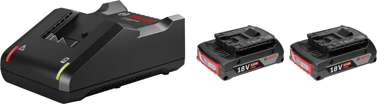 GXS18V-18N27 Starter kit 18V Kit w/2X12