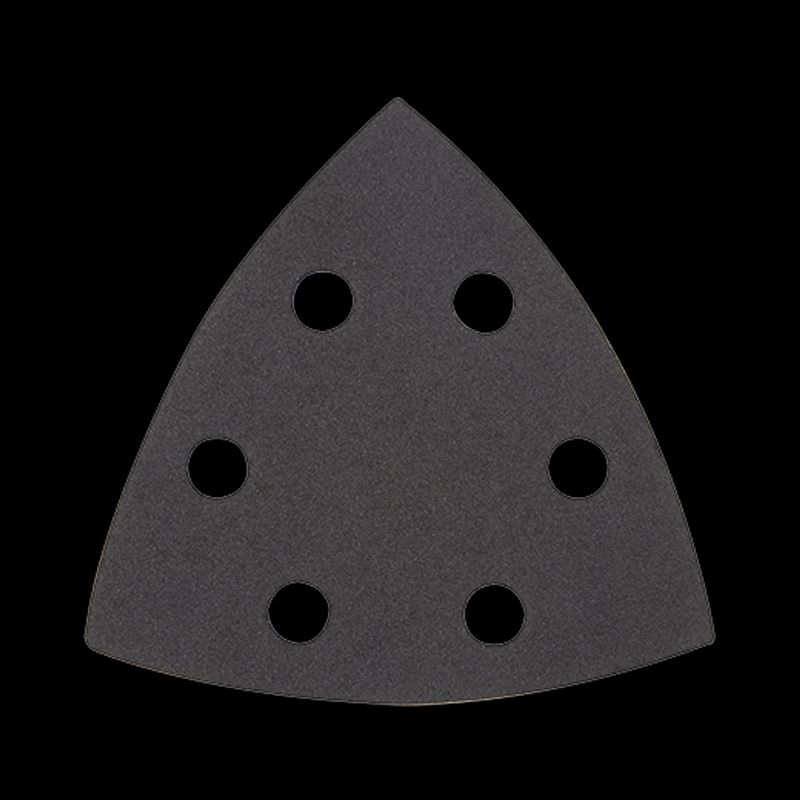 49-25-2240 240 GRIT TRIANGLE SAND PAPER 6PK
