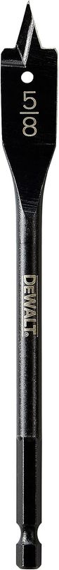 DW1576 5/8&quot; X 6&quot; SPADE BIT