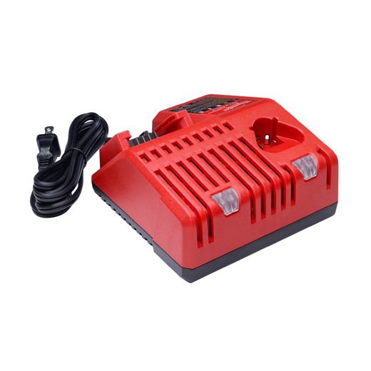 48-59-1812 Milwaukee M18 and M12 Multi-Voltage Charger
