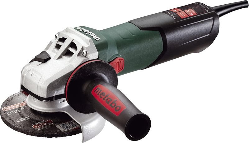G13VAM 5&quot; 13 Amp Variable Speed Grinder, AC, Side Switch