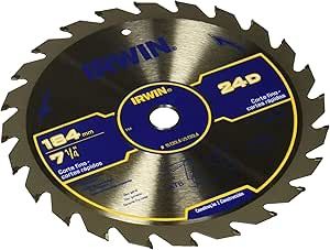 15130 SAW BLD 7-1/4&quot; 24T CD