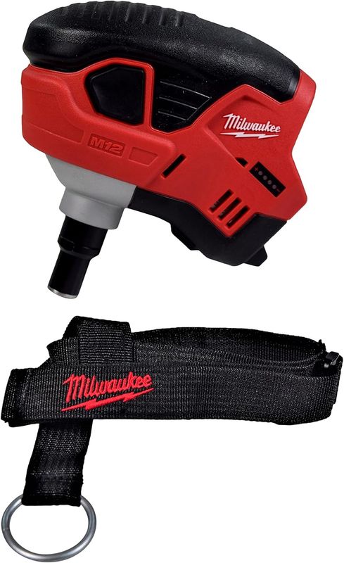 2458-20 M12 Cordless Palm Nailer