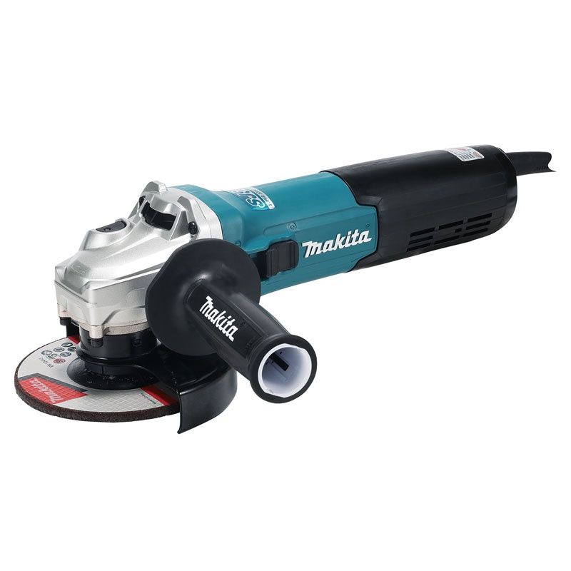 9565CV 5&quot; Variable Speed Angle Grinder, Slide Switch