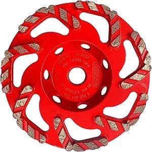 DMACW0450 DB 4.5 Cup Wheel