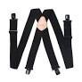 MT14426 MECH-NON ELASTIC SUSPENDERS