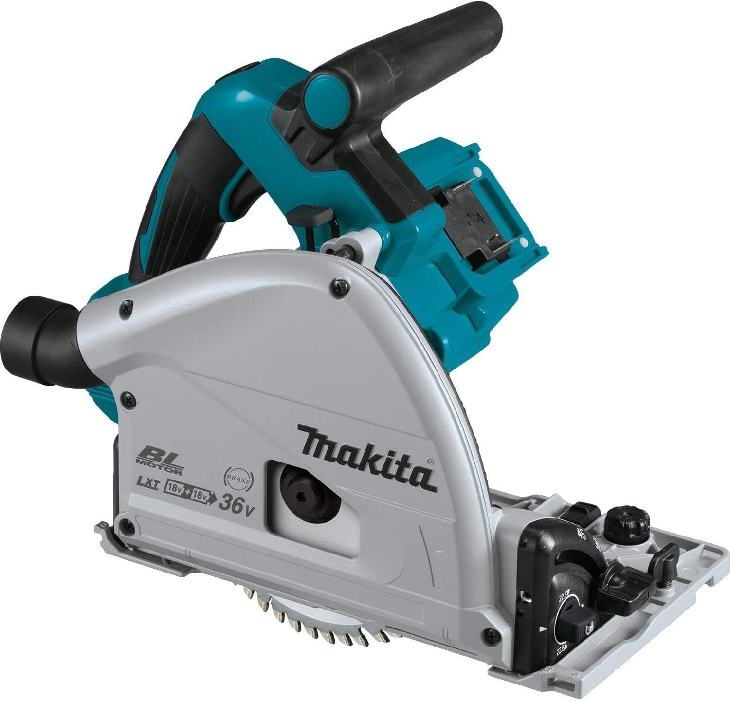 DSP600ZJ 18Vx2 (36V) LXT Brushless 6-1/2&quot; Plunge Cut Saw (Tool only)