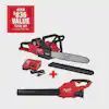 2727-21HD M18 FUEL CHAINSAW KIT