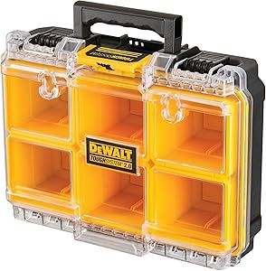 DWST08020 TOUGH SYSTEM GEN2.0 1/2 ORGANISER
