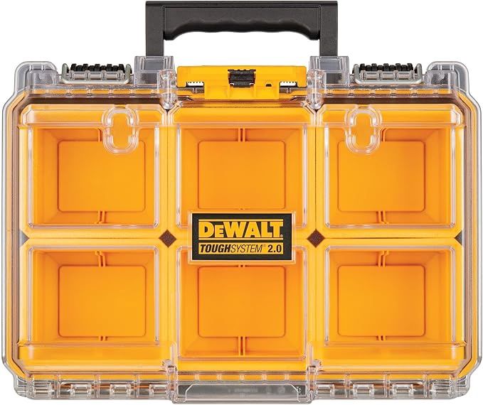 DWST08020 TOUGH SYSTEM GEN2.0 1/2 ORGANISER