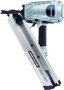NR90AFS1M 3-1/2&quot; 28 OFFSET ROUND NAILER