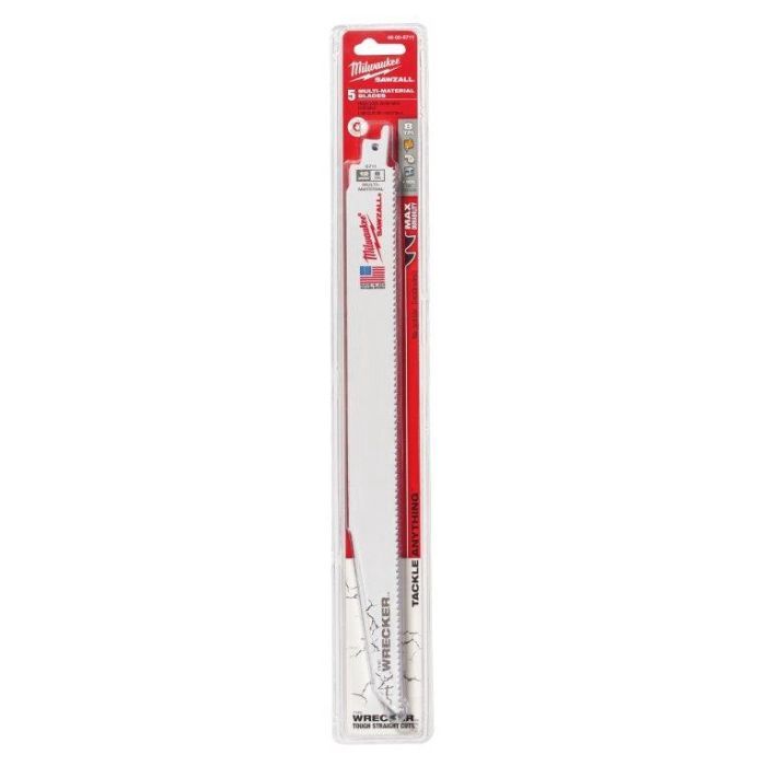 48-00-5711 BLADE 7/11T 12L WRECKER 5PK