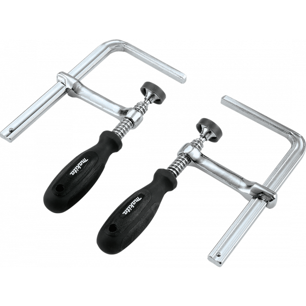 194385-5 CLAMP SET, 2/SE FOR GUIDE RAIL