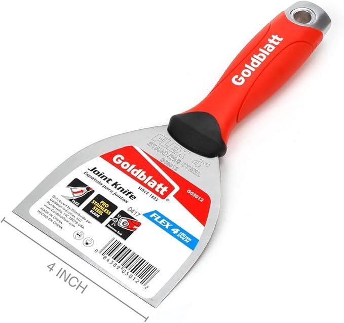 G05012 4in Stainless Steel Joint Knife