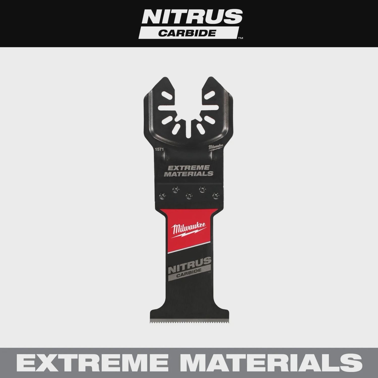 49-25-1561 NITRUS CARBIDE XTRM METAL OMT 1PK
