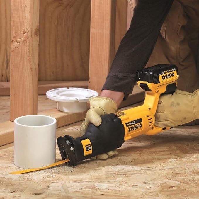 DCS380P1 SHELL 20V MAX RECIPRO SAW KIT