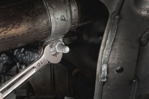 48-22-9507 7PC COMBINATION WRENCH KIT MET