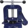 135 Pipe vice,60MM