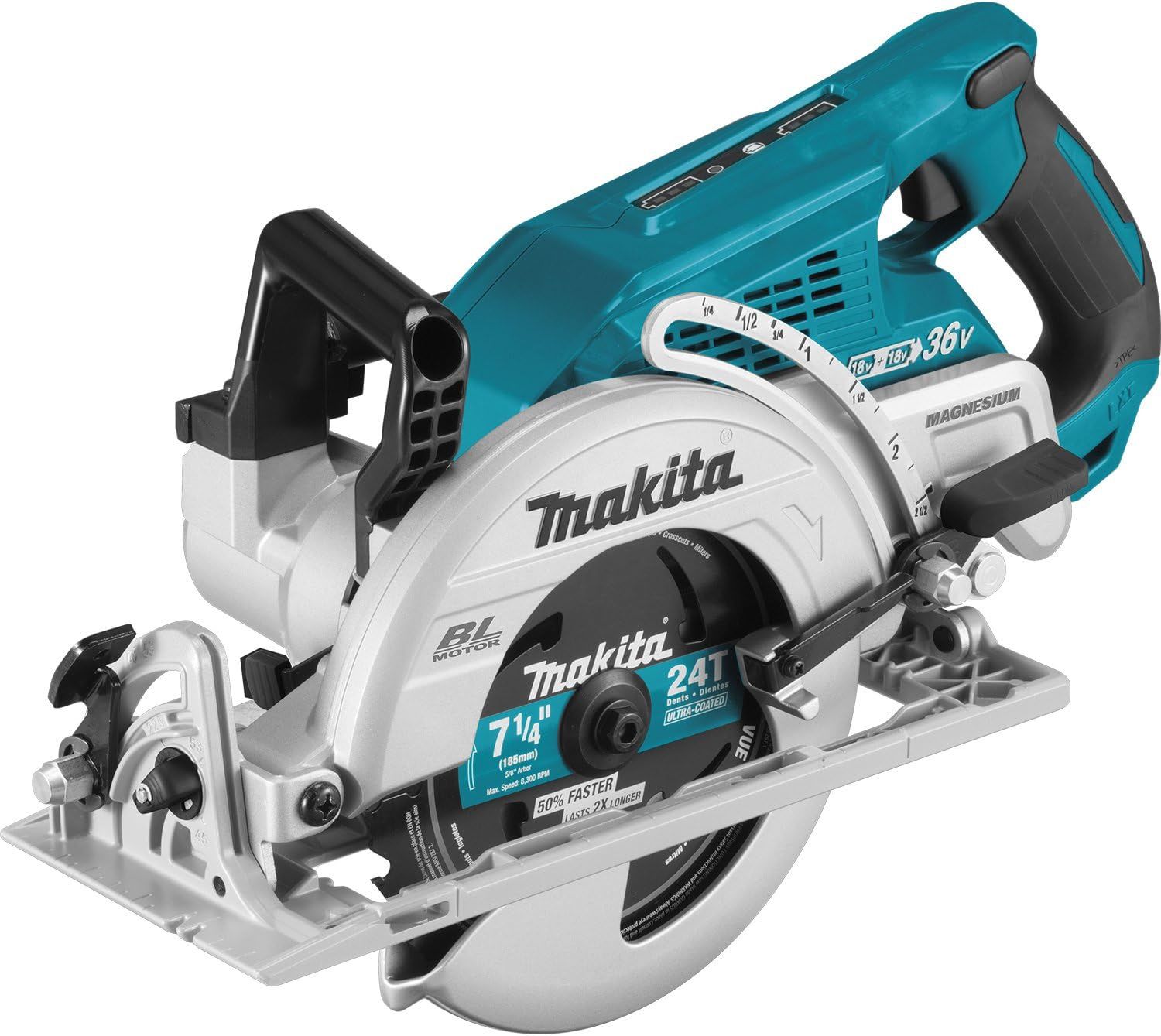 DHS780Z 18Vx2 LXT Brushless 7-1/4&quot; Circular Saw (Tool Only)