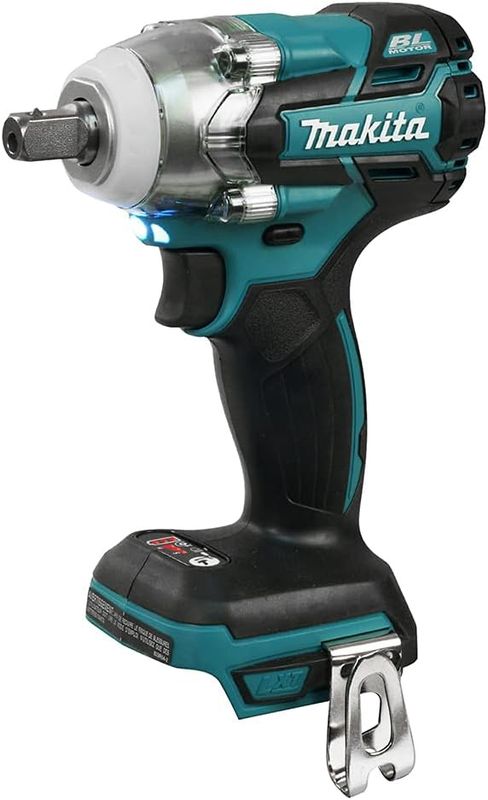 DTW285XVZ 18V LXT Brushless 1/2&quot; Impact Wrench, ROUND,HV (Tool Only)