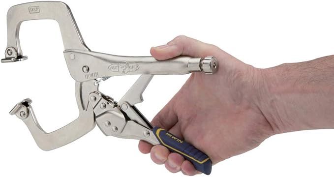 IRHT82586 C-CLMP LCKING 11SP FR REDC HAND SPN 11IN