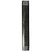 84050307 12 X 112 Nipple Black