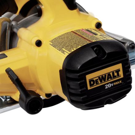 DCS373B 20V MAX METAL CUTTING CIRCULAR