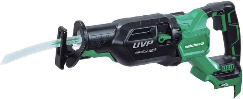 CR36DAQ4M 36v Brushless reciprocating Saw W/ Orbital Tool