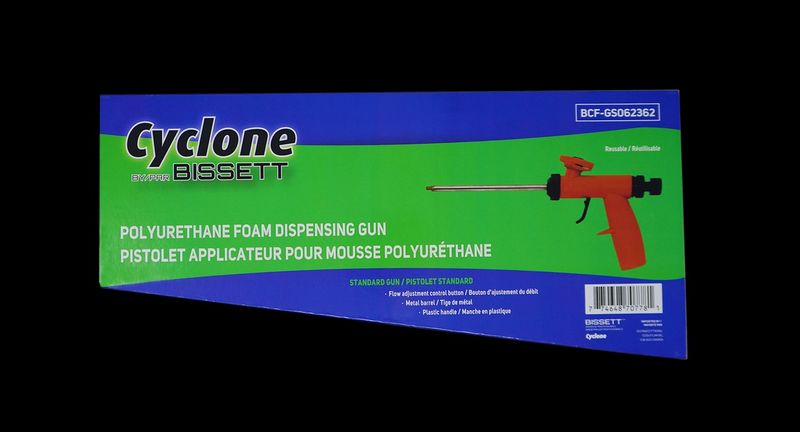 BCF-GS062362 STD Polyurethane From Gun 20/ Carton