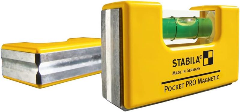 11901 POCKET LEVEL PRO MAGNETIC W/HOLDER