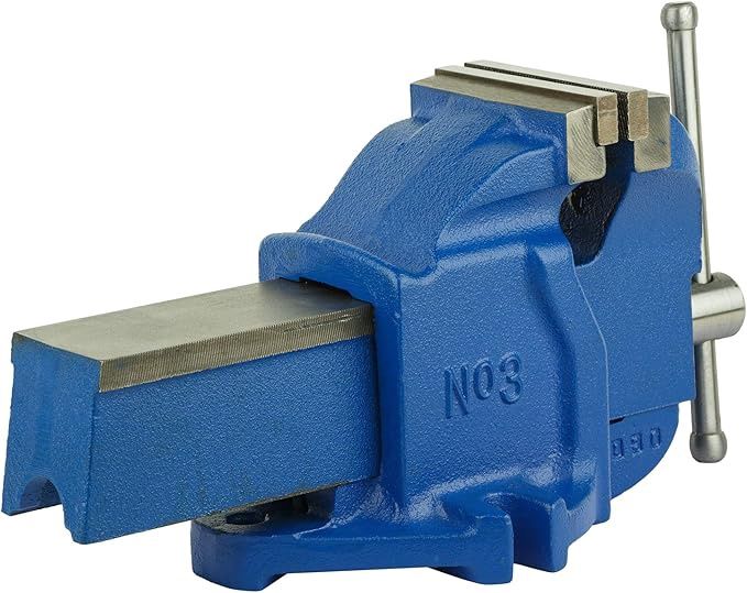 3-Vise VISE 4" MECHS