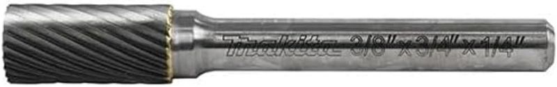 B-52978 3/8&quot;X3/4&quot;X1/4&quot; CARBIDE BURR SA DMND CUT 1/PK