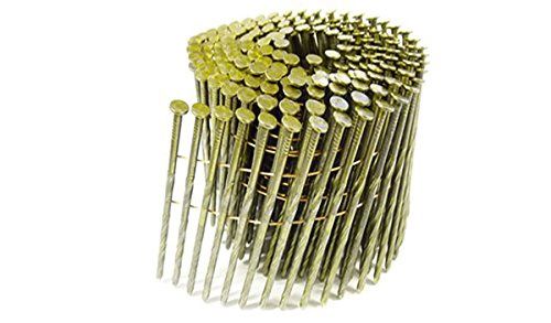 30153 3&quot;x.120 Smooth Coil Nails 4.5M