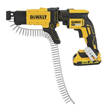 DCF6202 Collated Drywall Screw Gun Attachment