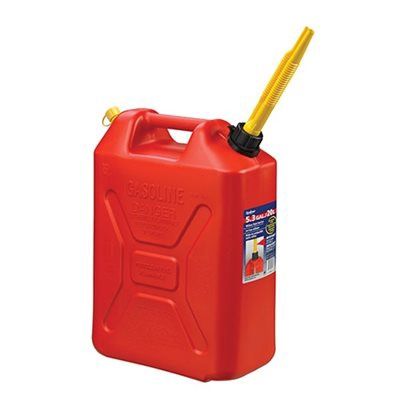 88300015 Military Style Gas Can 20L