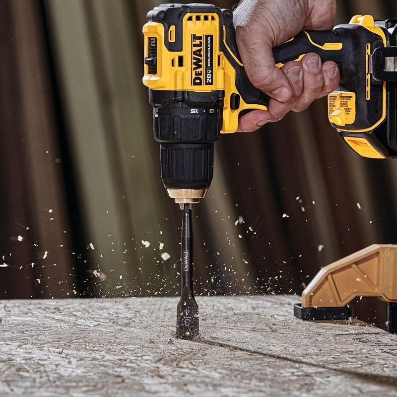 DW1581 15/16" X 6" SPADE BIT