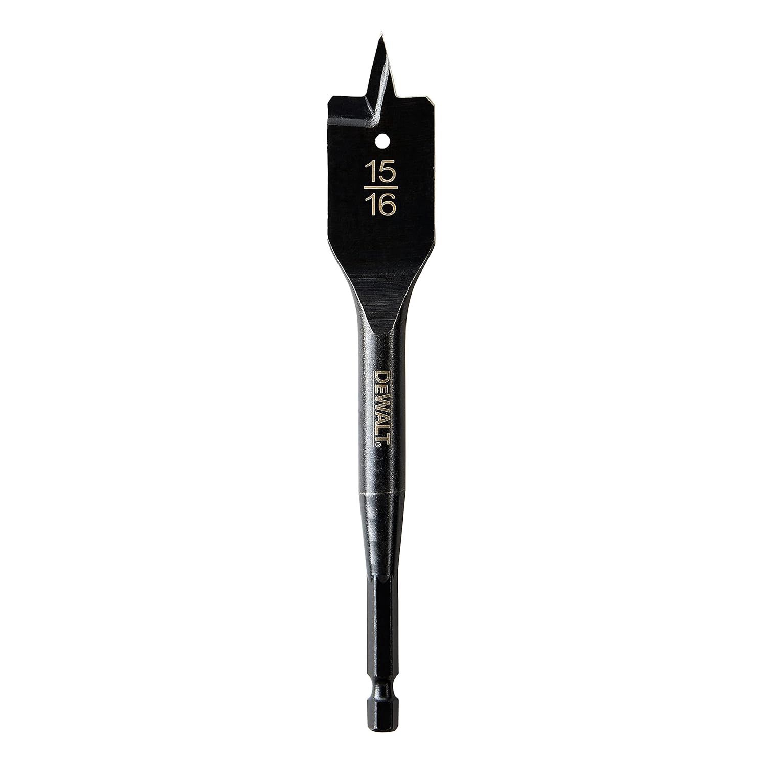 DW1581 15/16&quot; X 6&quot; SPADE BIT