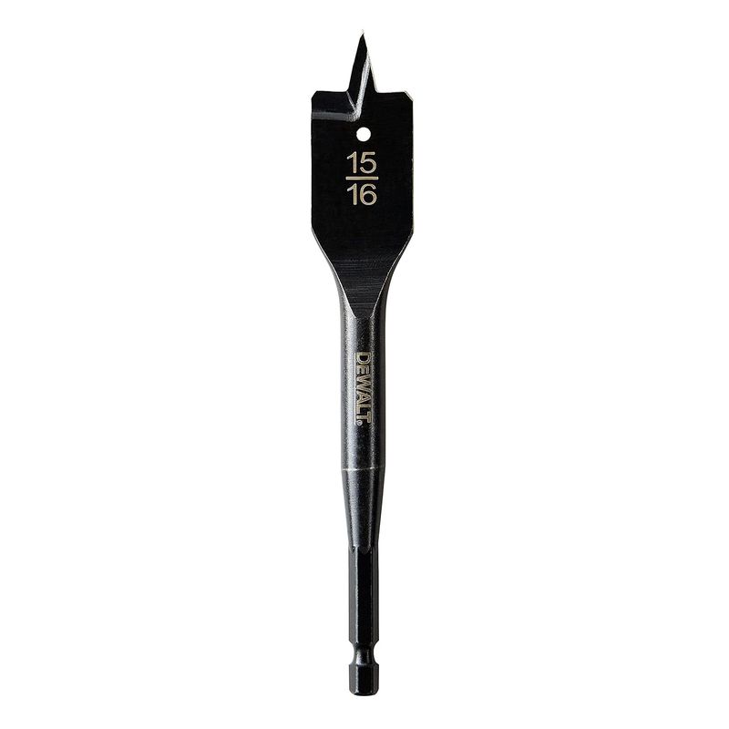 DW1581 15/16&quot; X 6&quot; SPADE BIT