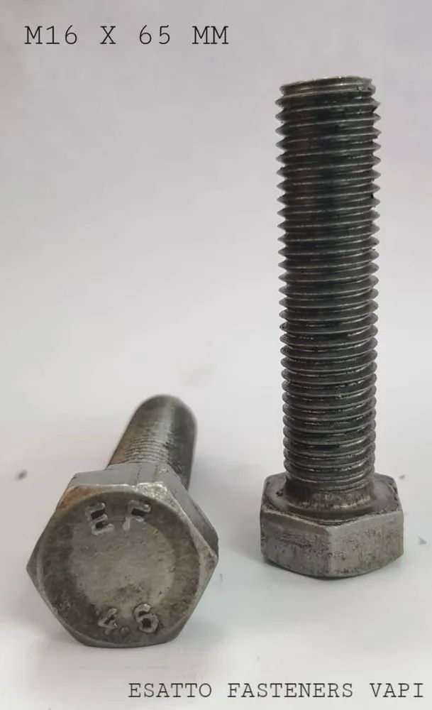 82009956 Hex Bolt 3/8In X212in 50/Per