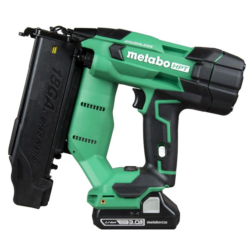NT1850DFTM 18V 18GA CORDLESS BRAD NAILER