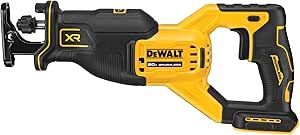 DCS382B SHELL 20V MAX BL RECIP SAW